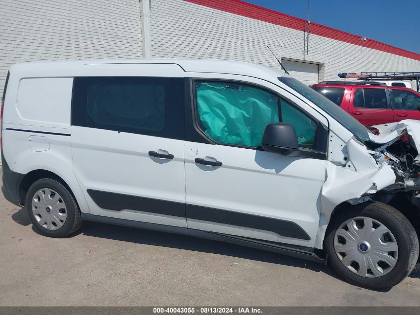 2019 Ford Transit Connect Xl VIN: NM0LS7E71K1400309 Lot: 40043055