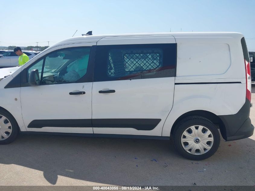 2019 Ford Transit Connect Xl VIN: NM0LS7E71K1400309 Lot: 40043055