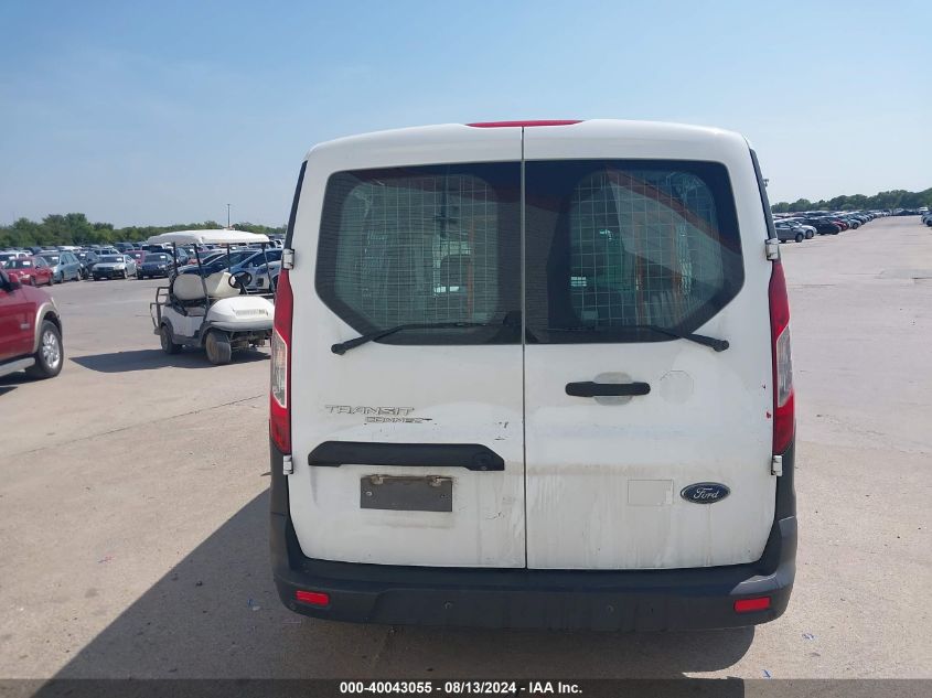 2019 Ford Transit Connect Xl VIN: NM0LS7E71K1400309 Lot: 40043055