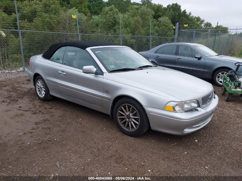 1999 Volvo C70
