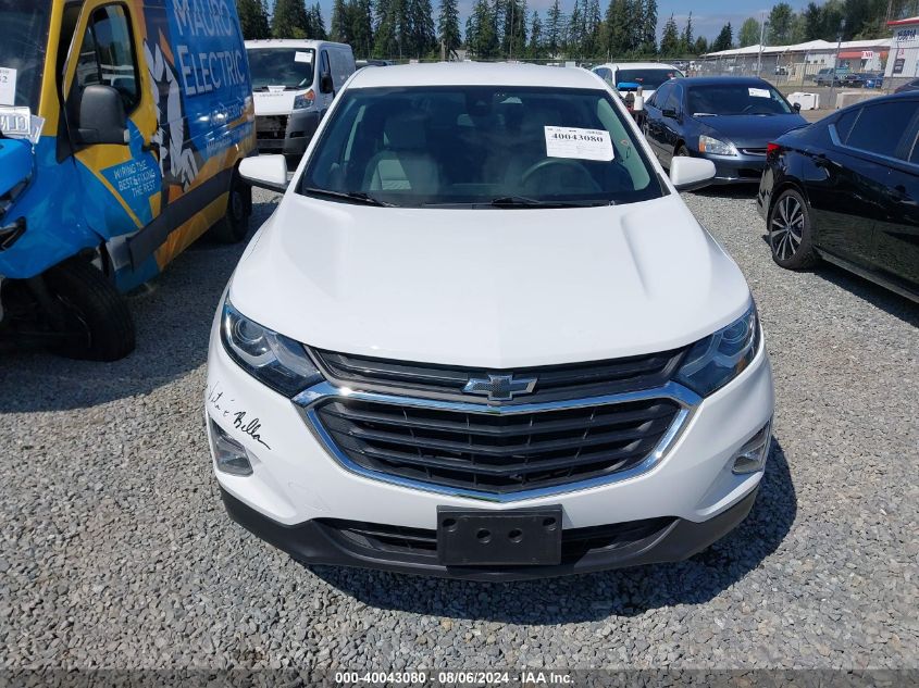 2020 Chevrolet Equinox Awd 2Fl VIN: 2GNAXTEV7L6172048 Lot: 40043080