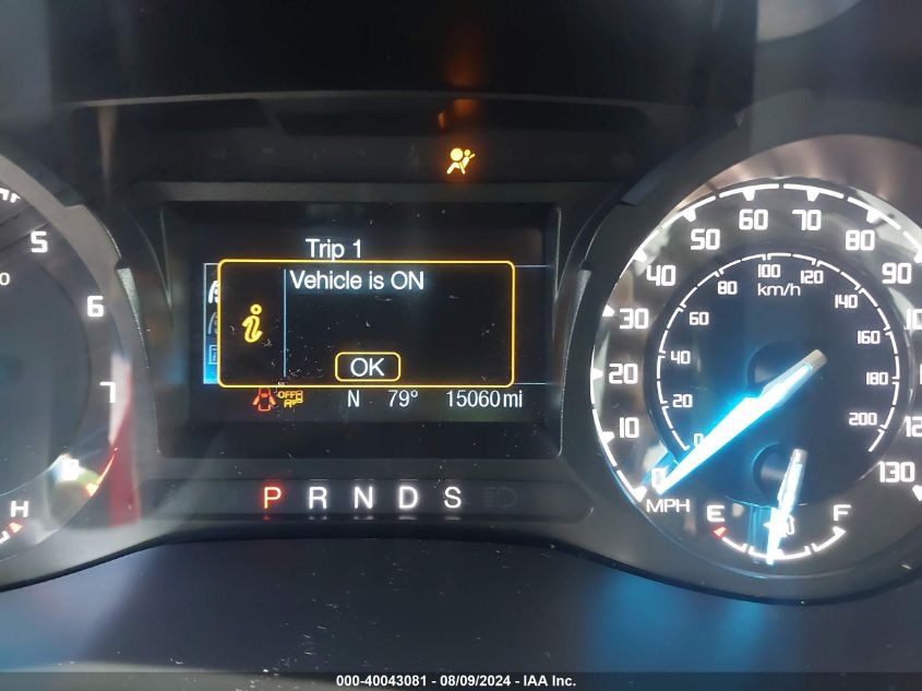 2023 Ford Ranger Xlt VIN: 1FTER4EH6PLE13163 Lot: 40043081