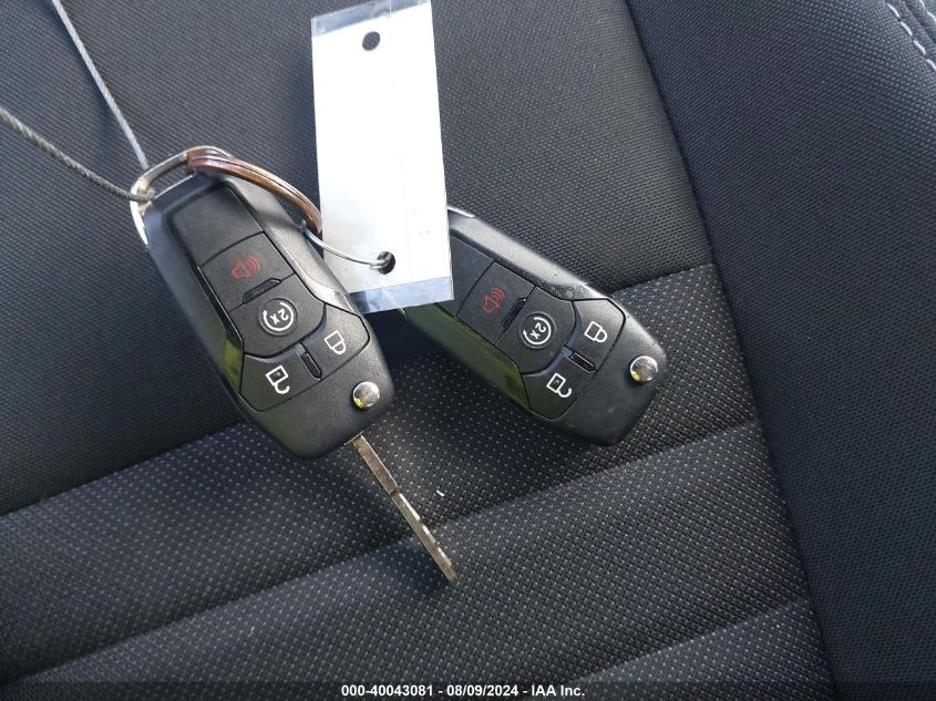 2023 Ford Ranger Xlt VIN: 1FTER4EH6PLE13163 Lot: 40043081