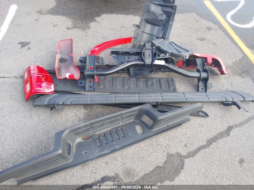 2023 Ford Ranger Xlt VIN: 1FTER4EH6PLE13163 Lot: 40043081