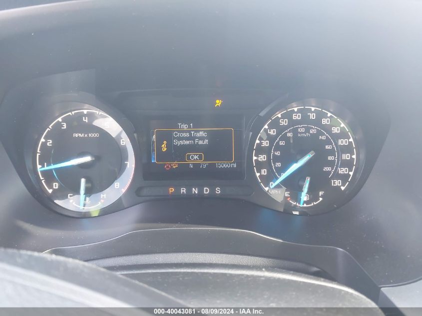 2023 Ford Ranger Xlt VIN: 1FTER4EH6PLE13163 Lot: 40043081