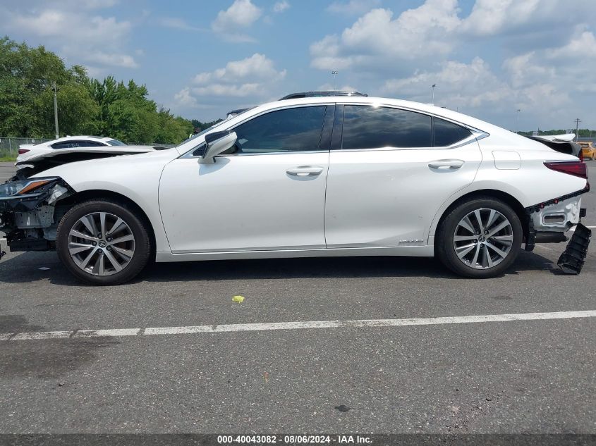 2021 Lexus Es 300H VIN: 58ACA1C17MU003209 Lot: 40043082