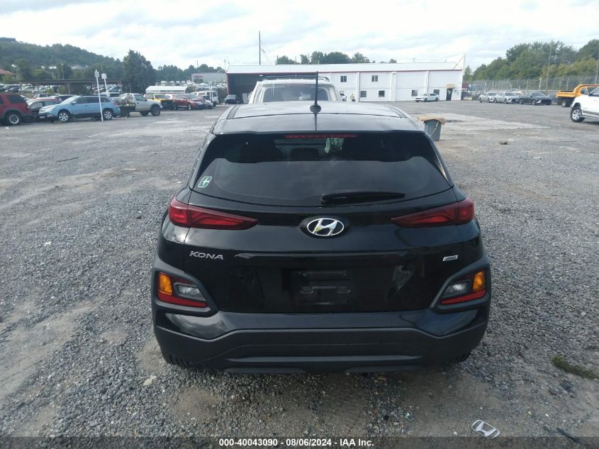 KM8K1CAA4JU076678 2018 HYUNDAI KONA - Image 17