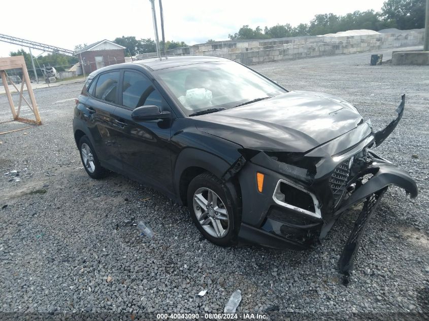 KM8K1CAA4JU076678 2018 HYUNDAI KONA - Image 1