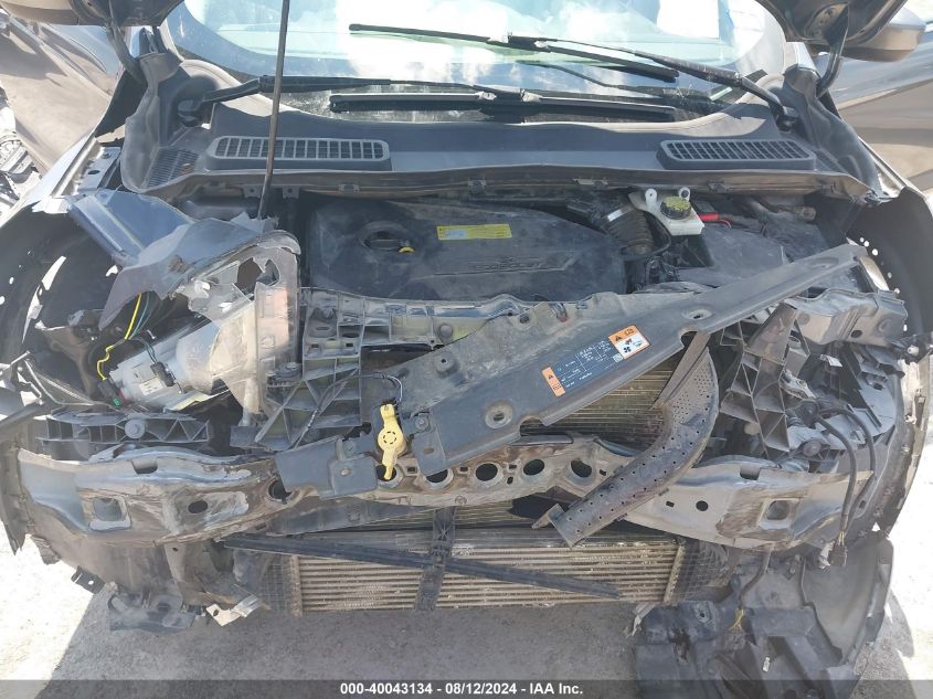 2014 Ford Escape Se VIN: 1FMCU0GX8EUC44625 Lot: 40043134