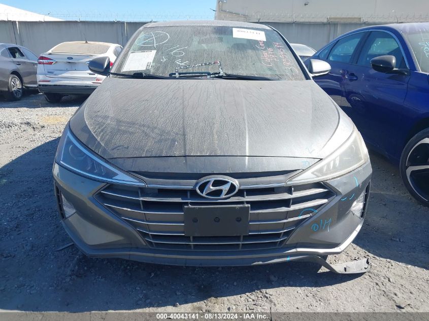 2020 Hyundai Elantra Se VIN: 5NPD74LF0LH501174 Lot: 40043141