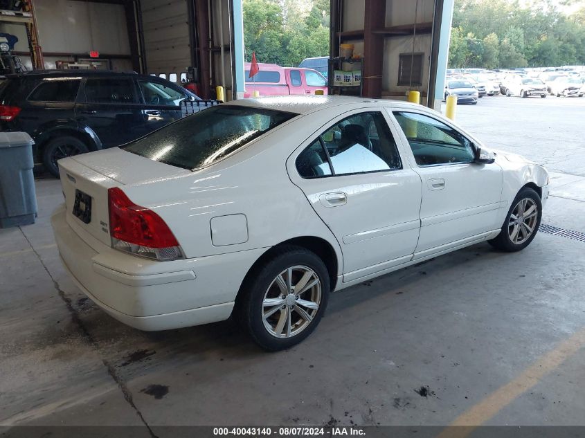 YV1RH592782681107 | 2008 VOLVO S60