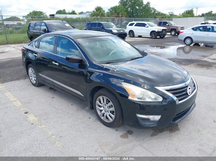 2015 Nissan Altima 2.5 S VIN: 1N4AL3AP6FC283865 Lot: 40043167