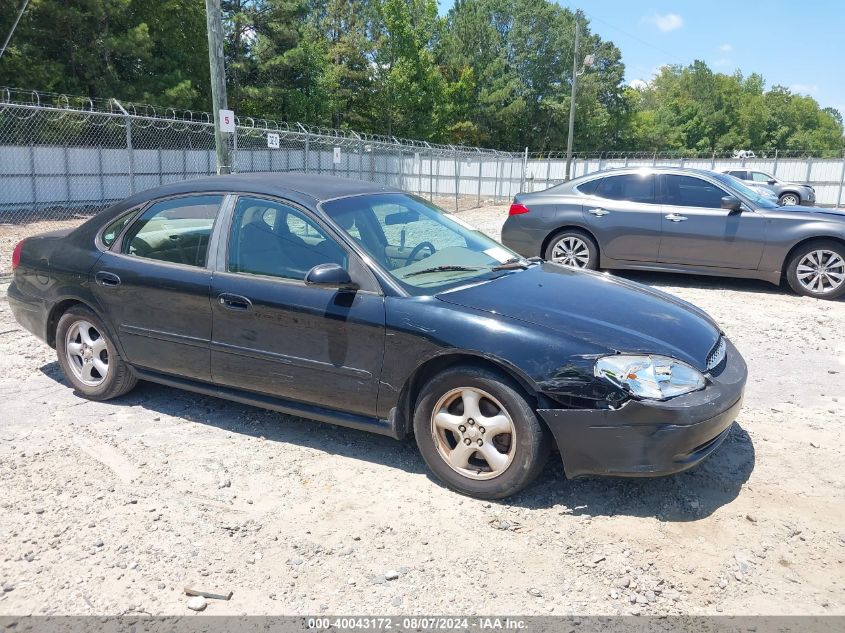 2003 Ford Taurus Se VIN: 1FAFP53U43G152432 Lot: 40043172