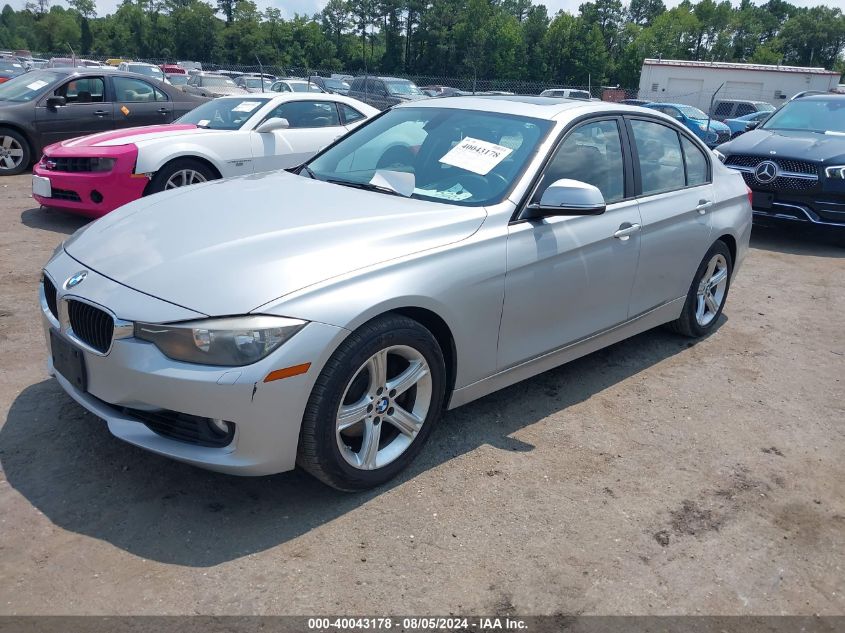 WBA3B5C55DF593141 | 2013 BMW 328I