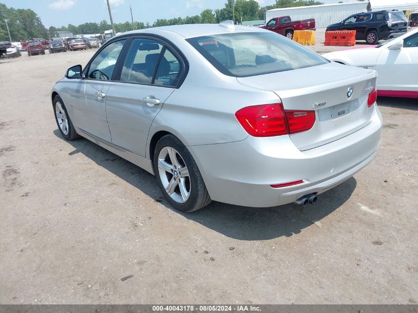 WBA3B5C55DF593141 | 2013 BMW 328I