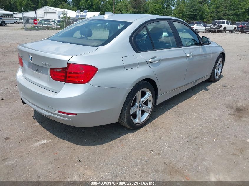 WBA3B5C55DF593141 | 2013 BMW 328I