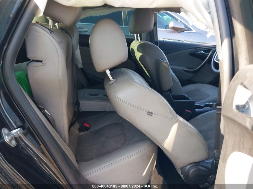 2016 Buick Verano VIN: 1G4PP5SK2G4143519 Lot: 40043185