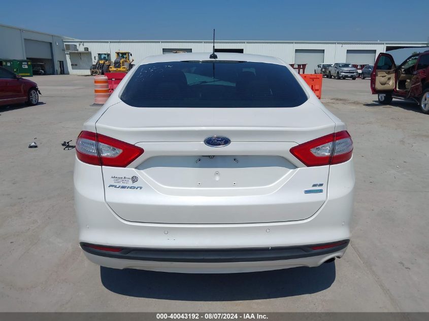 3FA6P0HD0ER283512 2014 Ford Fusion Se