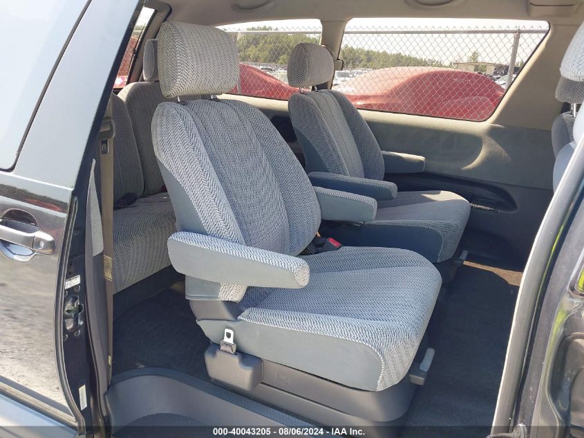 1996 Toyota Previa Le VIN: JT3GK13M0T1229438 Lot: 40043205