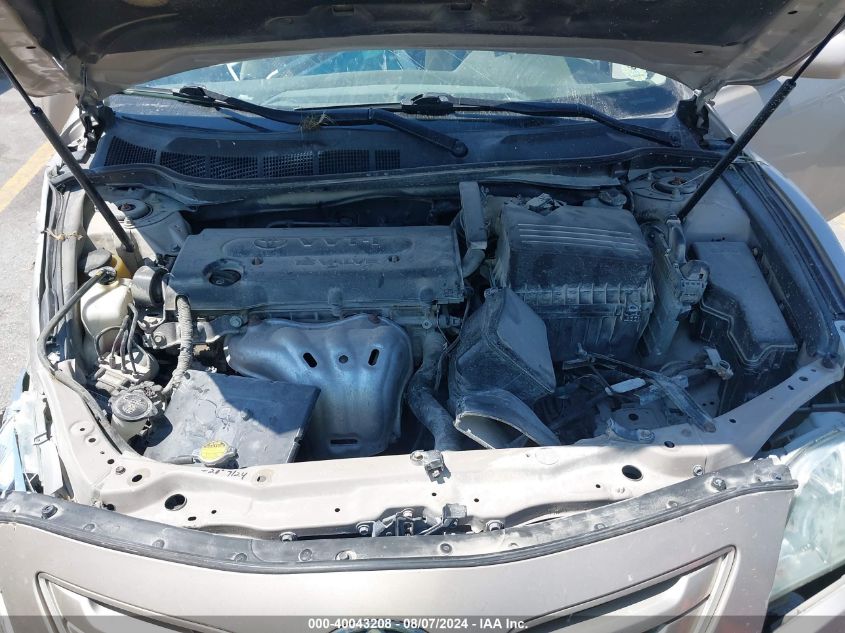 4T1BE46KX7U557863 2007 Toyota Camry Le