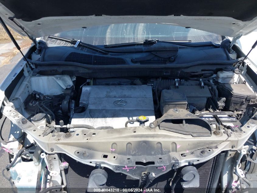 2015 Lexus Rx 350 F Sport VIN: 2T2BK1BA7FC258721 Lot: 40043210