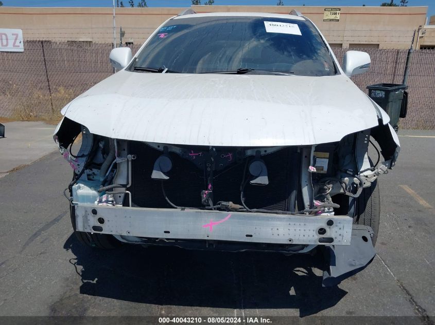 2015 Lexus Rx 350 F Sport VIN: 2T2BK1BA7FC258721 Lot: 40043210