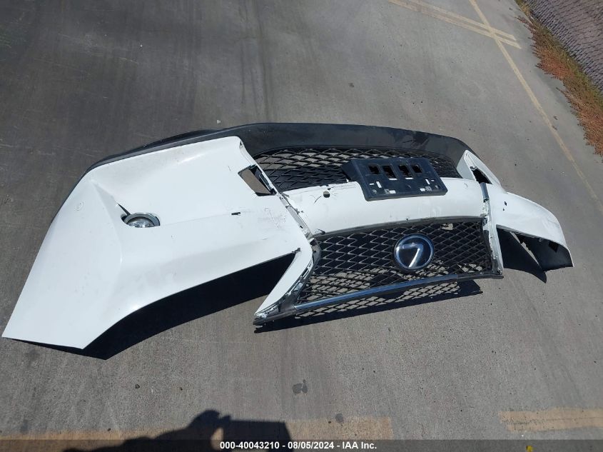 2015 Lexus Rx 350 F Sport VIN: 2T2BK1BA7FC258721 Lot: 40043210