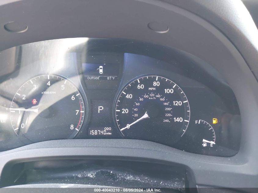 2015 Lexus Rx 350 F Sport VIN: 2T2BK1BA7FC258721 Lot: 40043210