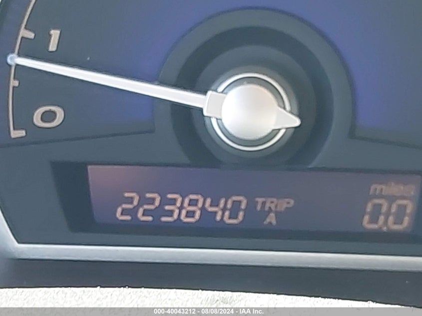 2007 Honda Civic Lx VIN: 1HGFA16557L088568 Lot: 40043212