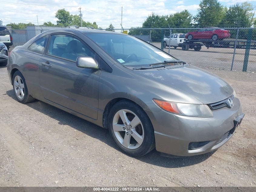 2006 HONDA CIVIC