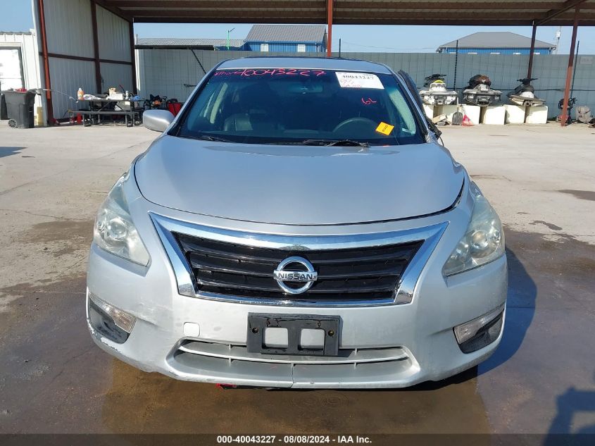 2014 Nissan Altima 2.5 VIN: 1N4AL3AP0EC143034 Lot: 40043227