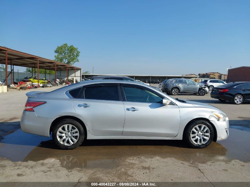 2014 Nissan Altima 2.5 VIN: 1N4AL3AP0EC143034 Lot: 40043227