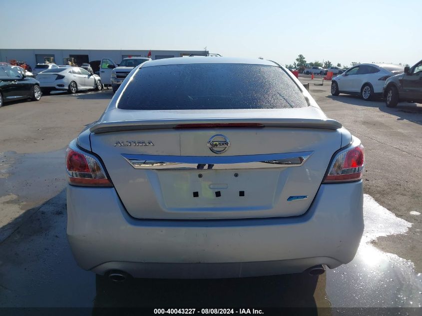 2014 Nissan Altima 2.5 VIN: 1N4AL3AP0EC143034 Lot: 40043227