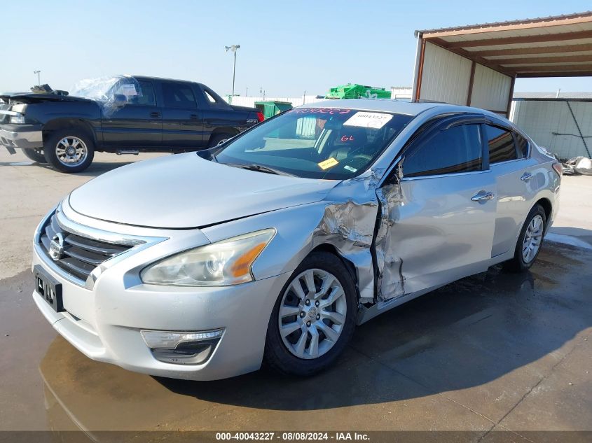 2014 Nissan Altima 2.5 VIN: 1N4AL3AP0EC143034 Lot: 40043227