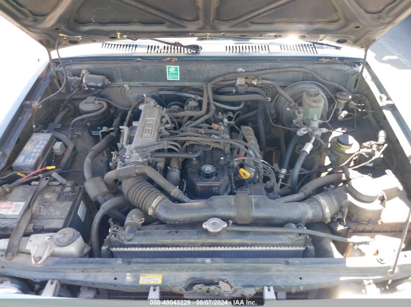 1994 Toyota Pickup VIN: JT4RN93T5R5106532 Lot: 40043229