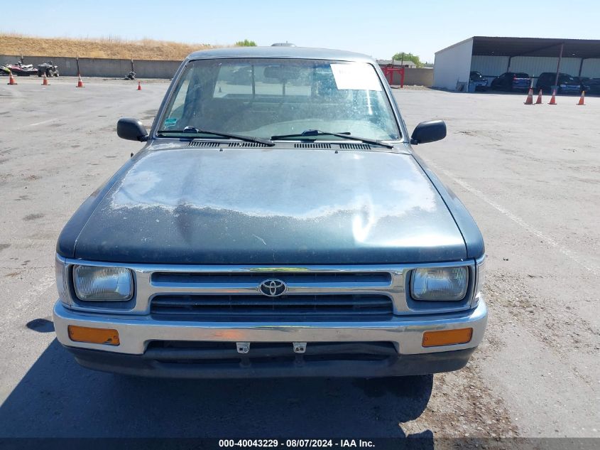 1994 Toyota Pickup VIN: JT4RN93T5R5106532 Lot: 40043229
