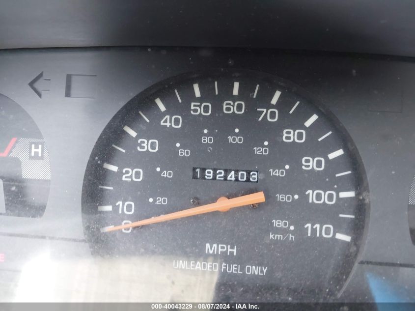 1994 Toyota Pickup VIN: JT4RN93T5R5106532 Lot: 40043229