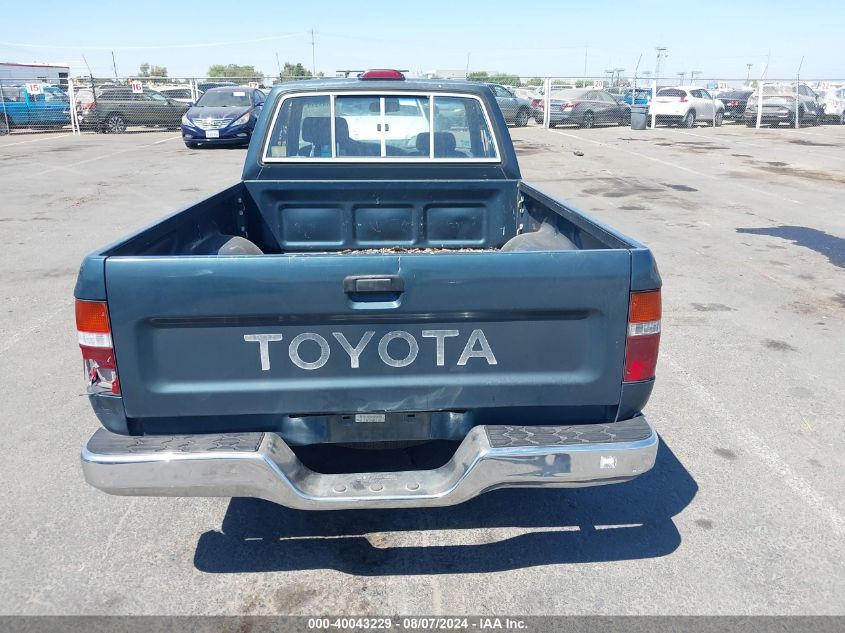 1994 Toyota Pickup VIN: JT4RN93T5R5106532 Lot: 40043229