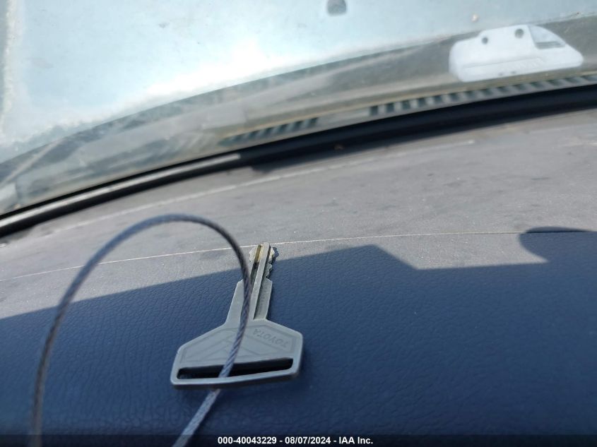 1994 Toyota Pickup VIN: JT4RN93T5R5106532 Lot: 40043229