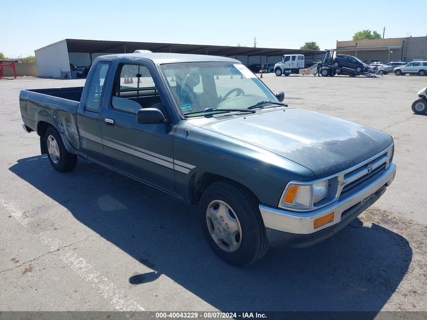 1994 Toyota Pickup VIN: JT4RN93T5R5106532 Lot: 40043229