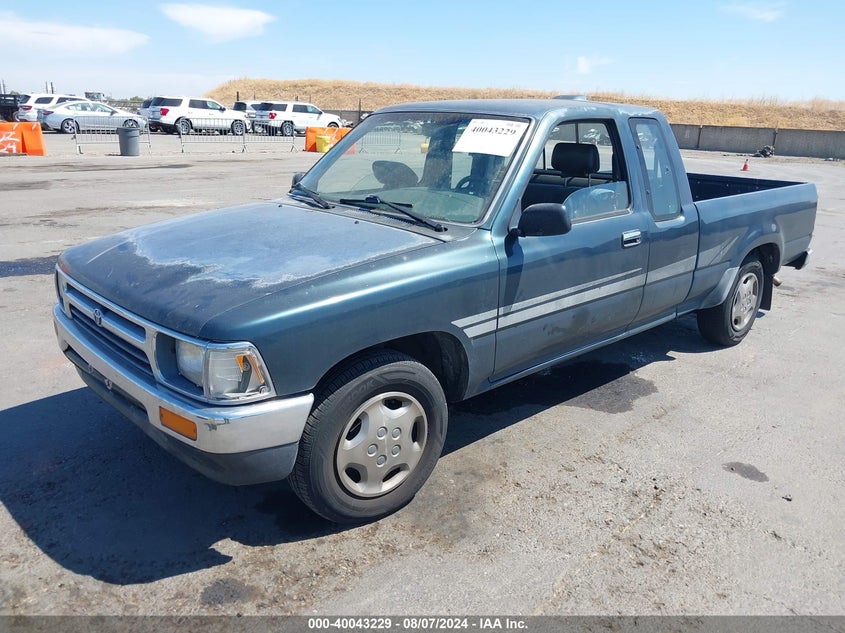 1994 Toyota Pickup VIN: JT4RN93T5R5106532 Lot: 40043229