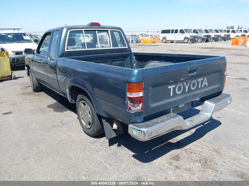 1994 Toyota Pickup VIN: JT4RN93T5R5106532 Lot: 40043229