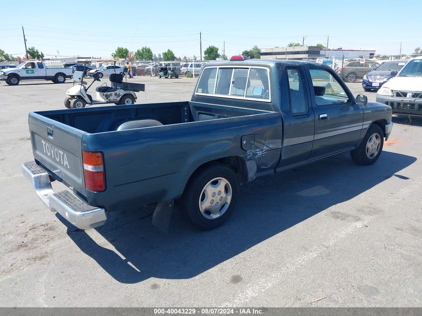 1994 Toyota Pickup VIN: JT4RN93T5R5106532 Lot: 40043229