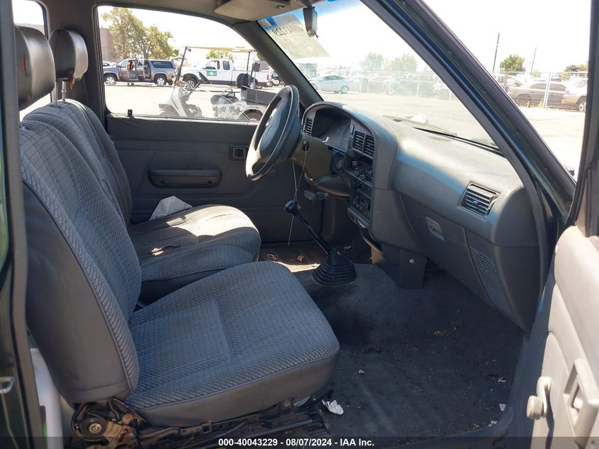 1994 Toyota Pickup VIN: JT4RN93T5R5106532 Lot: 40043229