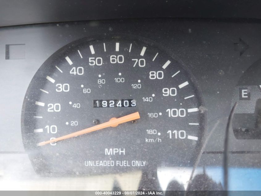 1994 Toyota Pickup VIN: JT4RN93T5R5106532 Lot: 40043229