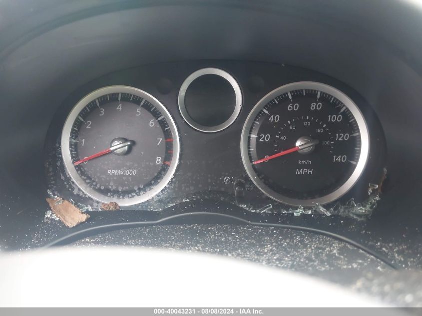 2010 Nissan Sentra 2.0Sl VIN: 3N1AB6APXAL676587 Lot: 40043231