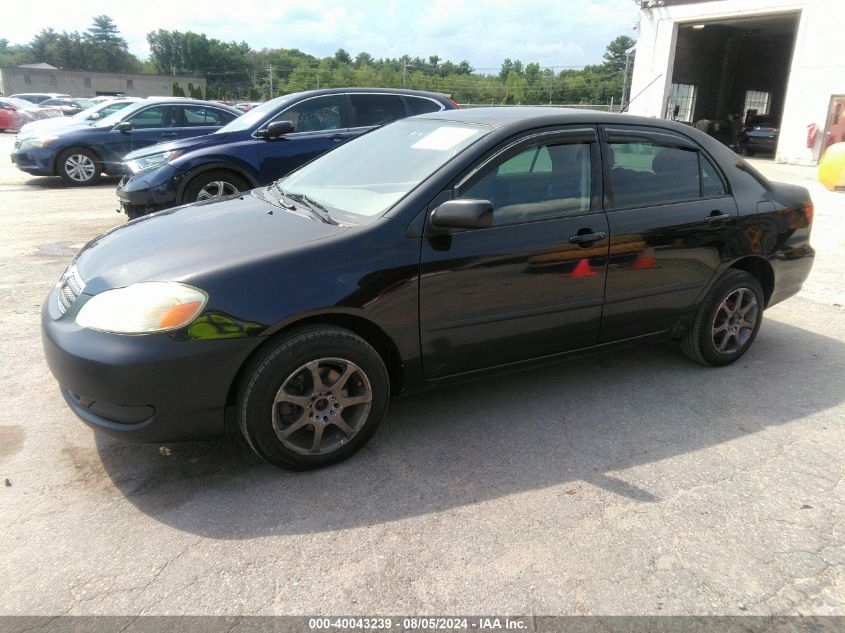 2T1BR32E65C495987 | 2005 TOYOTA COROLLA