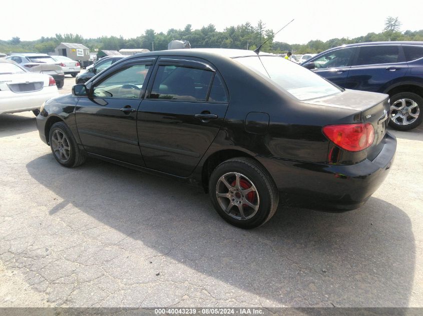 2T1BR32E65C495987 | 2005 TOYOTA COROLLA