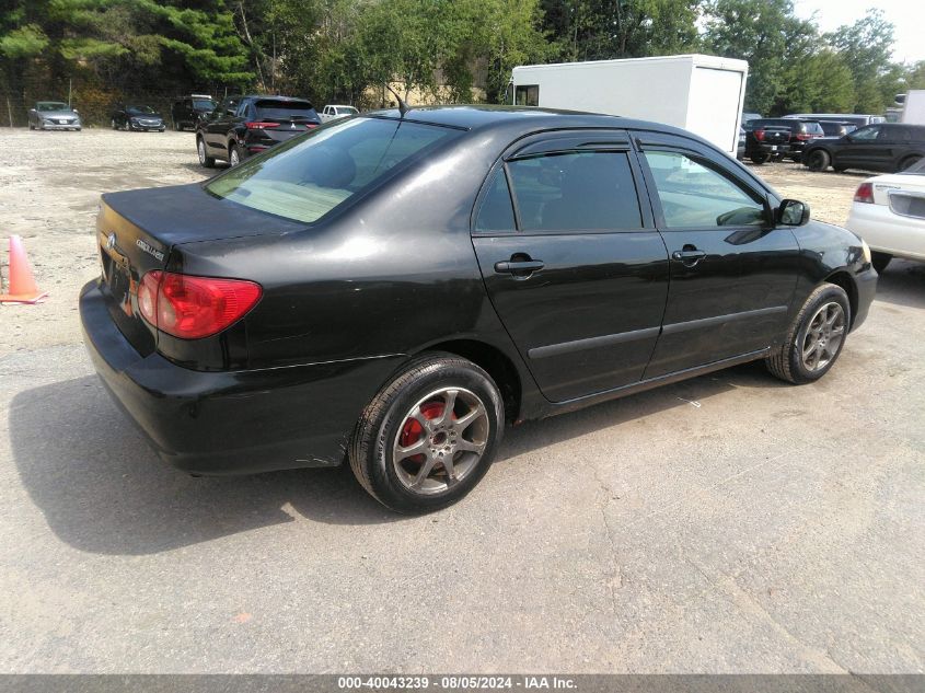 2T1BR32E65C495987 | 2005 TOYOTA COROLLA