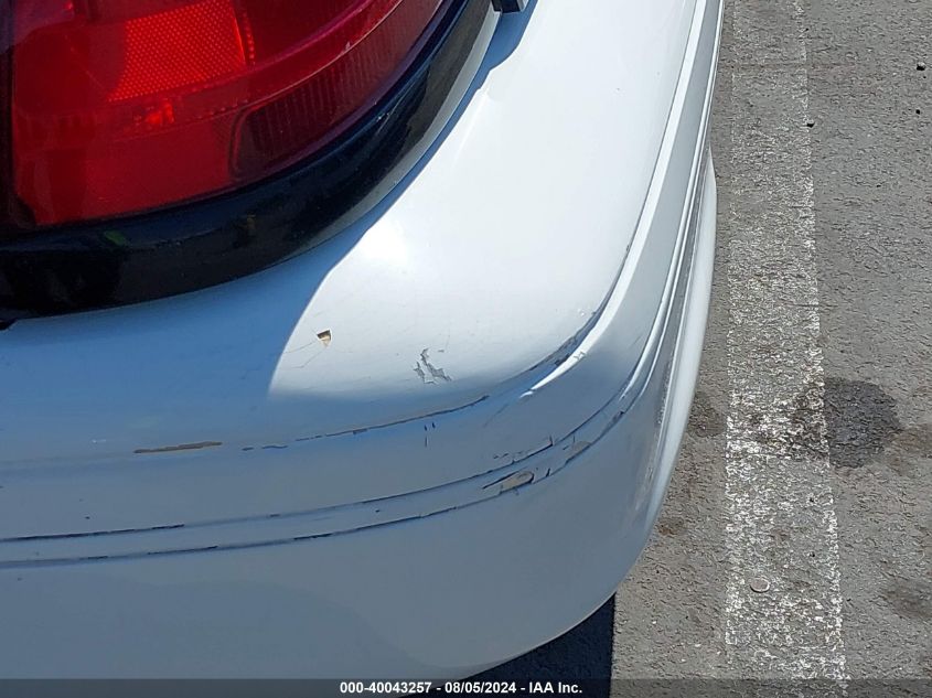 2005 Ford Crown Victoria Police VIN: 2FAFP71W35X114204 Lot: 40043257